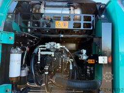 KOBELCO SK210 NLC-10 OQ70 Klimaautomatik 180 Grad