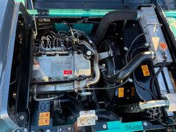 KOBELCO SK210 NLC-10 OQ70 Klimaautomatik 180 Grad