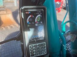 KOBELCO SK210 NLC-10 OQ70 Klimaautomatik 180 Grad