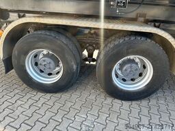 SCANIA R580 Abrollkipper Flughafenstreufahrzeug 45m