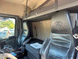 SCANIA R580 Abrollkipper Flughafenstreufahrzeug 45m