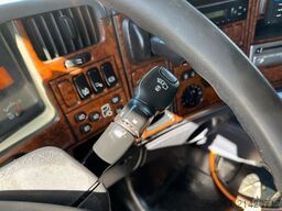SCANIA R580 Abrollkipper Flughafenstreufahrzeug 45m