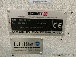 Bobst media 100 II A2