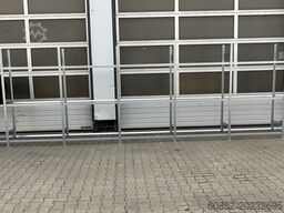 ca. 34,56 lfm. Reifenregale META für bis zu 360 Reifen! Neuware