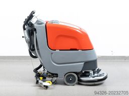 Hako Hakomatic B30 TB430 NEW BATTERIES