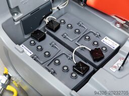 Hako Hakomatic B30 TB430 NEW BATTERIES