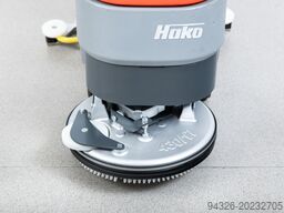 Hako Hakomatic B30 TB430 NEW BATTERIES