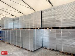 ca 100 lfm Gebrauchtes SSI Schäfer R3000 Fachbodenregal Werkstattregale Handlager