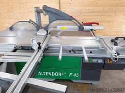 Altendorf F 45 Vorritzer/Duplex/Digitalanz.