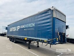Schmitz Cargobull Curtainsider Mega