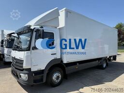 MERCEDES-BENZ ATEGO 1224 / 1227 L Koffer 7,30 m LBW BÄR 1,5 T