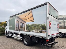 MERCEDES-BENZ 1833 Actros 5   StreamSPace LBW