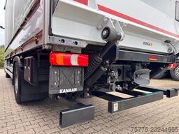 MERCEDES-BENZ 1833 Actros 5   StreamSPace LBW