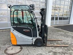 STILL RX 20-14 / Triplex: 4,3m / nur 1.187h! / SS