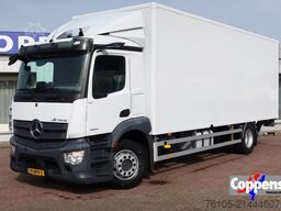 Mercedes-Benz Bakwagen + DHollandia 2000 kg