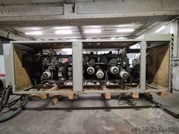 WEINIG UNIMAT 23EL  (8 spindle + universal)