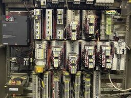 Weinig Hydromat 23C (6 spindle)