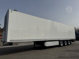 Schmitz Cargobull SKO24/L Doppelstock-Koffer, Liftachse