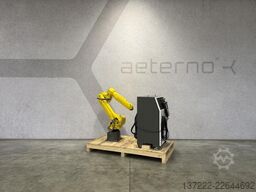 Robot reacondicionado con 1 año de garantía FANUC M-20iA