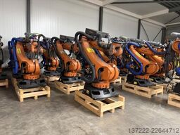 Robot industrial KUKA KRC4 KUKA KR240R2900 Extra