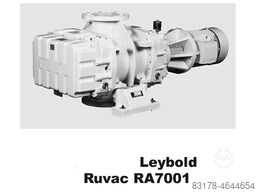 Leybold Ruvac RA7001