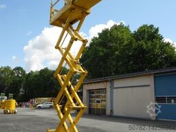 GENIE GS 1932, Scherenarbeitsbühne Genie 8 m