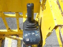 GENIE GS 1932, Scherenarbeitsbühne Genie 8 m