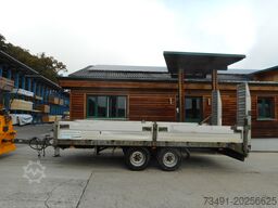 Barthaus Tandemtieflader 8,34t NL