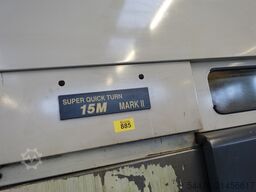 MAZAK SUBER QUICK TURN 15M MARKII