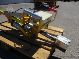 KAHLMANN AGM 75 kg Hebehilfe + Magnetgreifer  (3539)