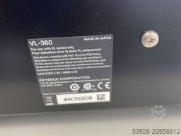 KEYENCE VL 350