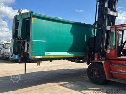 Terberg OL 23 W / GARBAGE / POUBELLE (COMPLETE WORKING ...