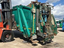 Terberg OL 23 W / GARBAGE / POUBELLE (COMPLETE WORKING ...