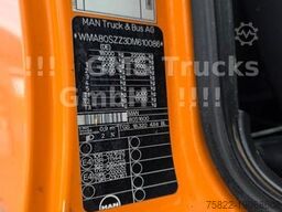 MAN TGS 18.320 / 4X4 ALLRAD / Kipper + Kran