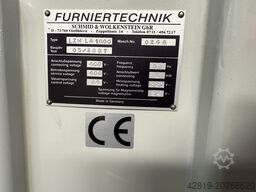 Furniertechnik LZM-LA 1000