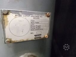 Atlas Copco GA 808 PACK