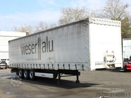 Krone SD Standard Plane   Liftachse  Edscha   Code XL