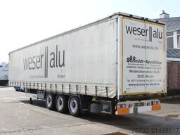 Krone SD Standard Plane   Liftachse  Edscha   Code XL