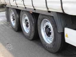 Krone SD Standard Plane   Liftachse  Edscha   Code XL