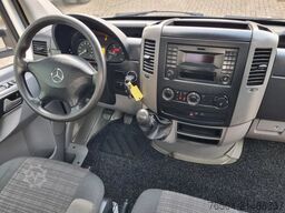 Mercedes-Benz Sprinter 513 CDI Kipper staal GVW 3500kg Trekg...