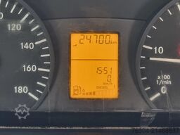 Mercedes-Benz Sprinter 513 CDI Kipper staal GVW 3500kg Trekg...