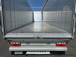 Knapen Trailers K100 - 92m3 Liftas BPW Floor 10mm *Nieuw / Neu*