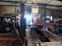 Demmeler,Severt,Sideros 2 Tonnen Robotix 2000 3 Achs -  L Manipulator