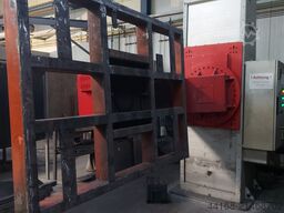 Demmeler,Severt,Sideros 2 Tonnen Robotix 2000 3 Achs -  L Manipulator