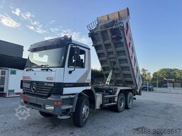 MERCEDES-BENZ ACTROS 3343 K MEZZO D’OPERA 6X4