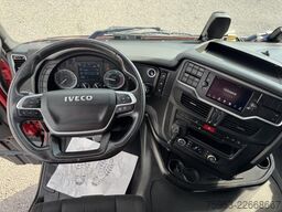 Iveco S-Way 460 4x2 Intarder Standklima Drum Kompressor