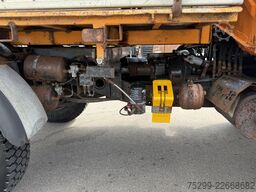 Mercedes-Benz U 1700 4x4 3-Seitenkipper / Swiss-Vehicle
