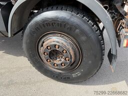 Mercedes-Benz U 1700 4x4 3-Seitenkipper / Swiss-Vehicle