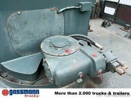  WILHAG TW 931 Montagekran mit Kabine