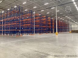 Rafdella frame H: 10500x1050x120mm Tr: 2700mm